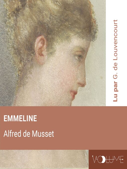 Title details for Emmeline by Alfred de Musset - Available